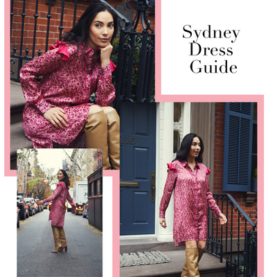 The Sydney Dress Guide